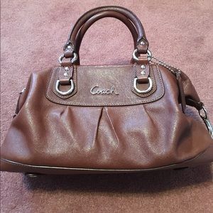 Authentic Coach Ashley