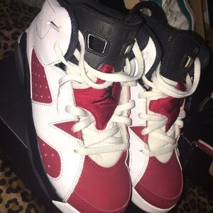 Carmine 6s