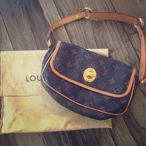 Authentic Louis Vuitton bag