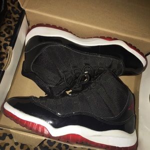 Bred 11s