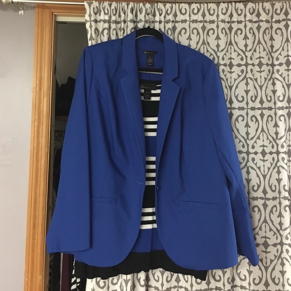 Lane Bryant 3x pants set