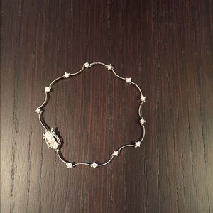 Diamond bracelet