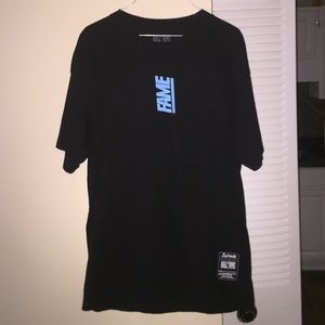 Hall Of Fame "Fame" graffic tee