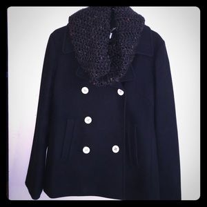 J. Crew Pea Coat