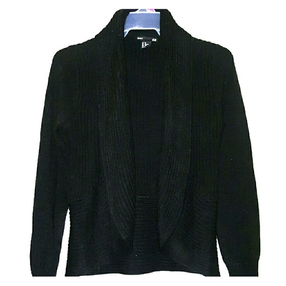 Cardigan Blazer