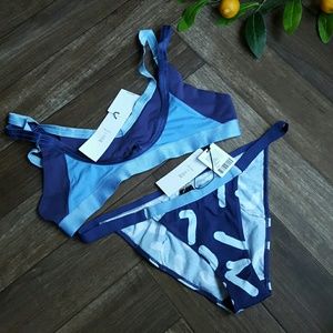 NWT Urban Outfitters Undie and Bra set