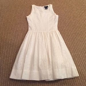Lace Ralph Lauren dress