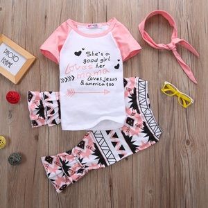 Toddler outfit