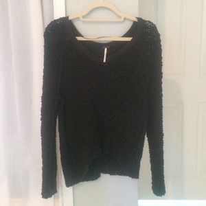 Free People Knit Sweater