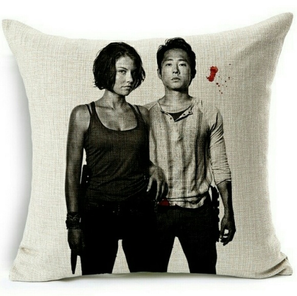 Walking dead pillow case/cover
