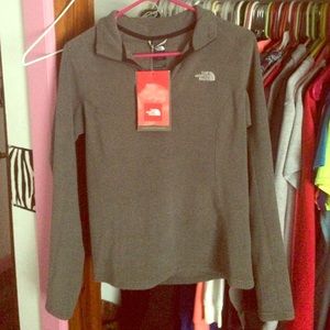 North Face Glacier 1/4 Zip