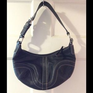 Coach hobo bag