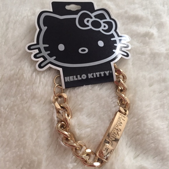 Hello Kitty bracelet