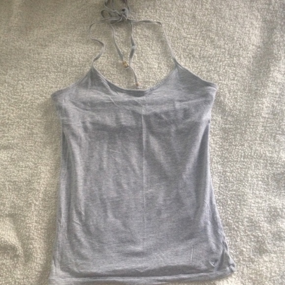AE halter top.