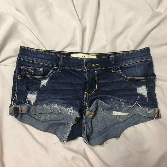 Hollister Jean Shorts