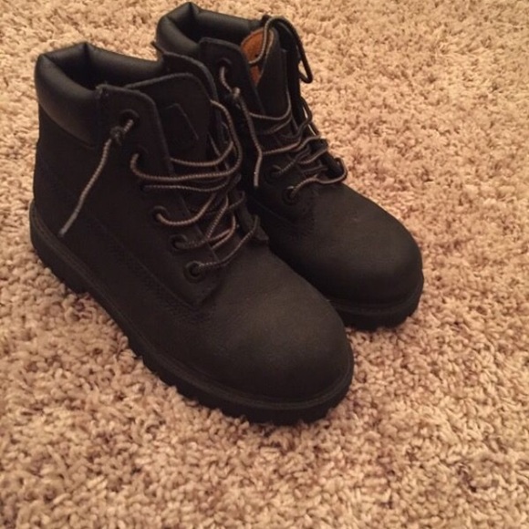 Toddler Timberland boots