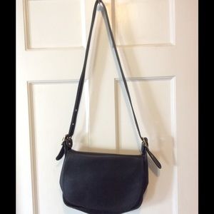 Vintage Coach Messenger Bag