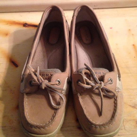 Womens Sperrys