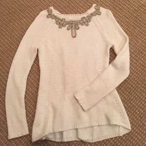 Women's vintage wool sweater