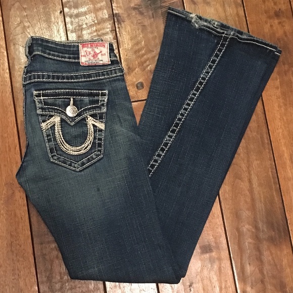 True Religion Bootcut jeans