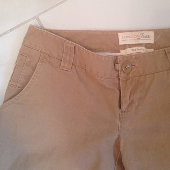 London Jean chinos