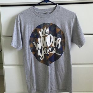 wonder years t-shirt!
