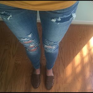 Skinny Jeans from Target