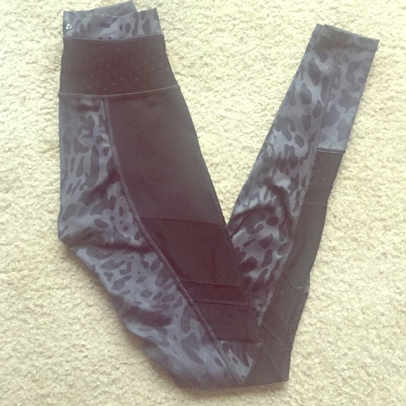 RESERVED!! New Just Breathe Lululemon Pants