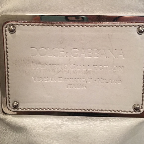D&G bag - Picture 2 of 4