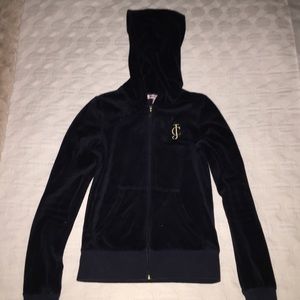 Juicy Couture track jacket