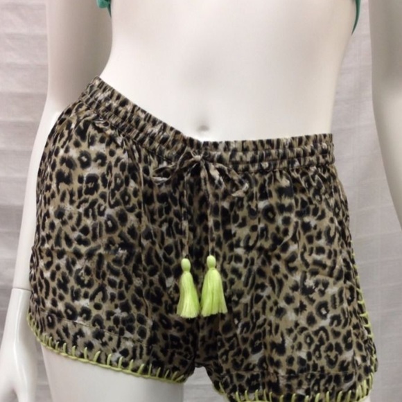 Letarte Pants - Letarte beach short