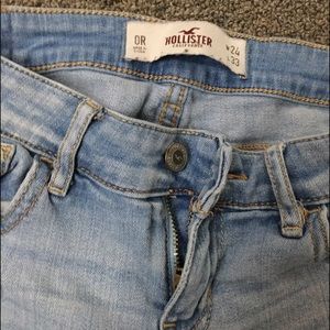 Hollister Skinny Jeans
