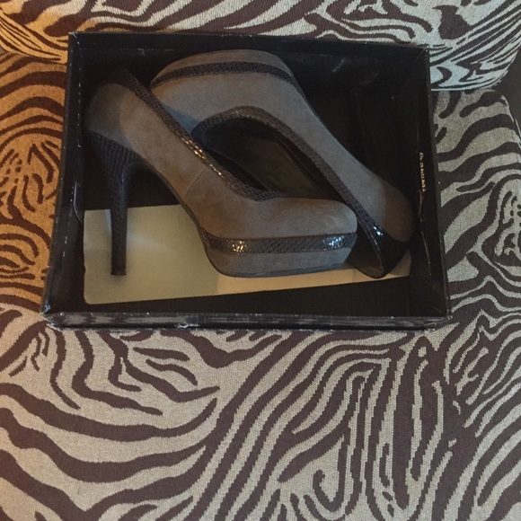 Baby Phat high heel shoe