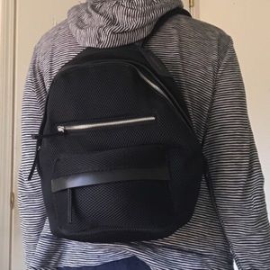 Black Backpack