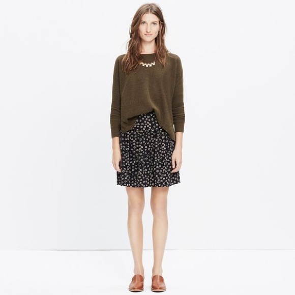 Madewell Skirt for Sale!