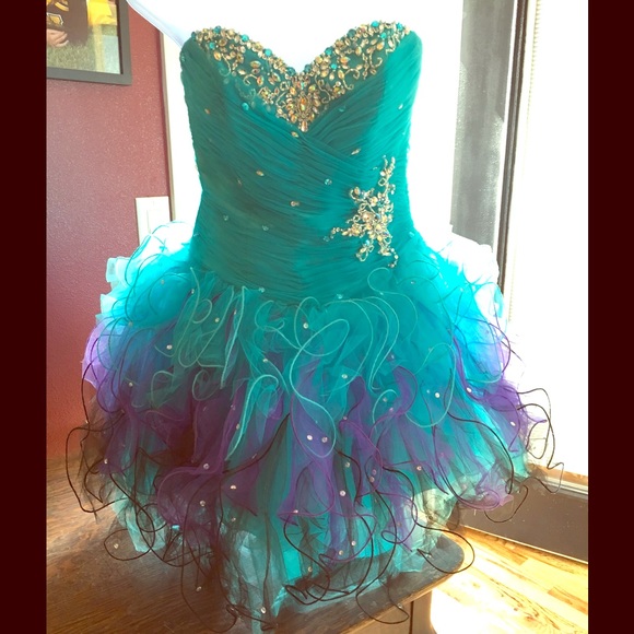 Homecoming, Party Dress - Picture 1 of 4