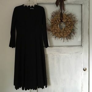 Beautiful Dainty Jewells "The Scalloped Dress"