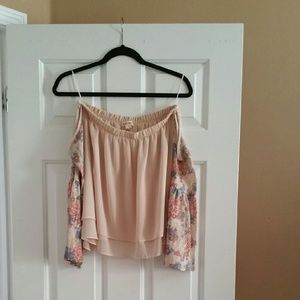 New Women's DOUBLE ZERO top