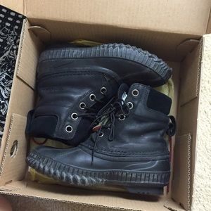 SOREL snow boots