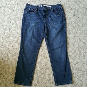 Soho boyfriend DNKY jeans