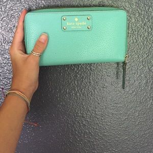 Kate spade wallet