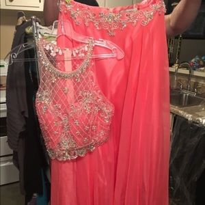 Prom dress