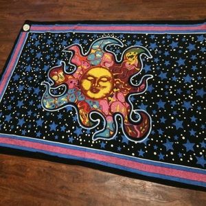 Urban outfitters tapestry 🌞🌚