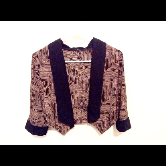 Voxx NYC Lightweight Blazer - Picture 1 of 3