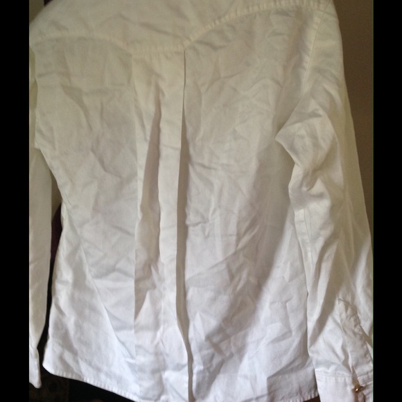 Chanel blouse or shirt