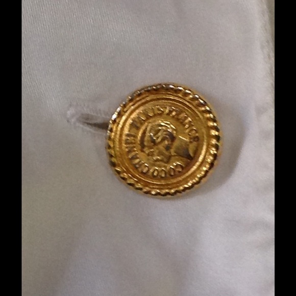Chanel blouse or shirt