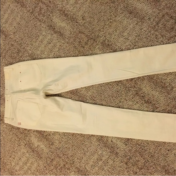 BDG women's stretch high rise cigarette skinny