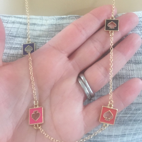 Kate Spade Necklace(nwt)🎉Price Firm 🎉Last One! - Picture 4 of 4