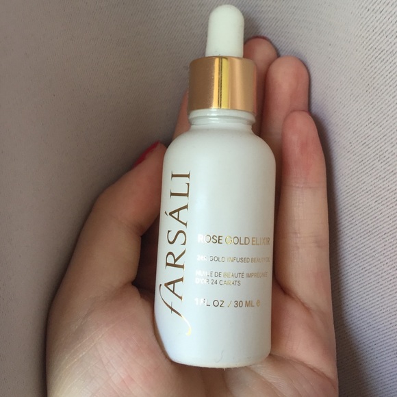 Farsáli Rose Gold Elixir