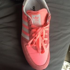 adidas shoes!